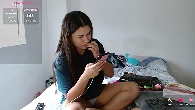 Snapshot of Laia_Gomez chatting on 3, 12, 2025 Laia Gomez online show from 3, 12, 2025