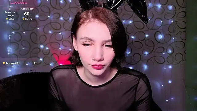 Steffy Red Candy online show from 3, 4, 2026