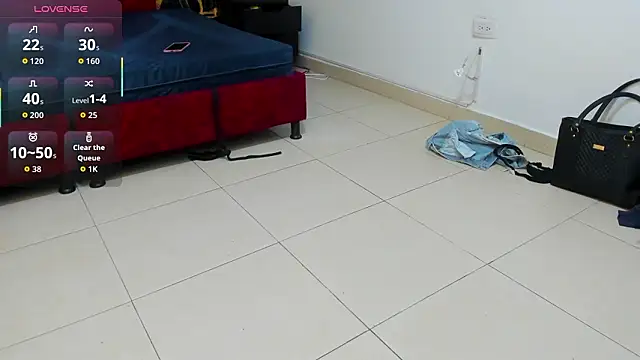 VioletRose as online show from 26, 2, 2026