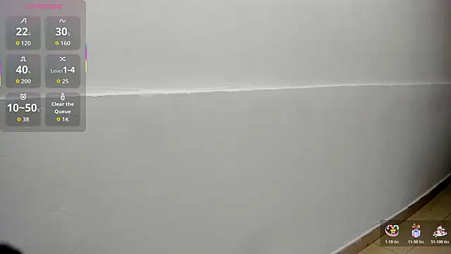 VioletRose as online show from 28, 2, 2026