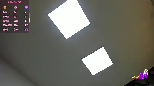 VioletRose as online show from 25, 4, 2026