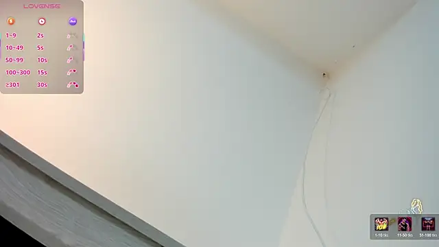 VioletRose as online show from 26, 4, 2026