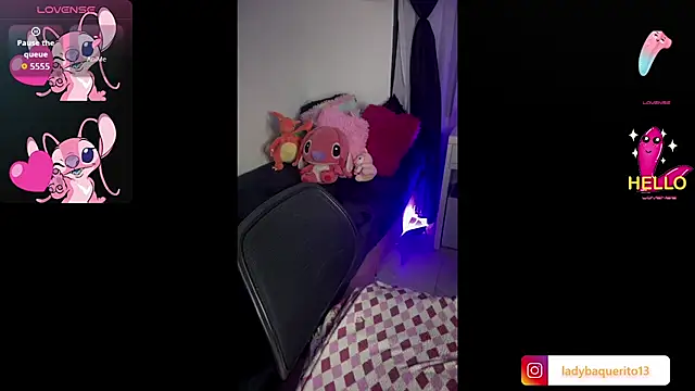 Snapshot of charlotte_queen1320 chatting on 30, 9, 2025 charlotte queen1320 online show from 30, 9, 2025