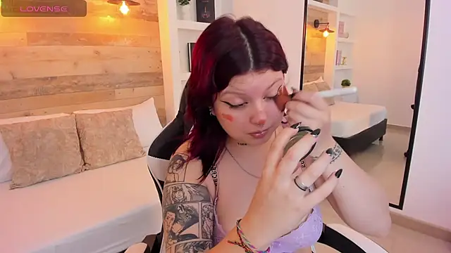 Snapshot of altair_mori chatting on 23, 10, 2025 altair mori online show from 23, 10, 2025