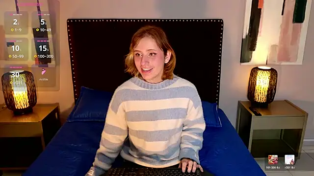 seraphine star online show from 22, 4, 2026