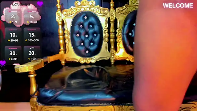 bayolet  online show from 5, 11, 2025