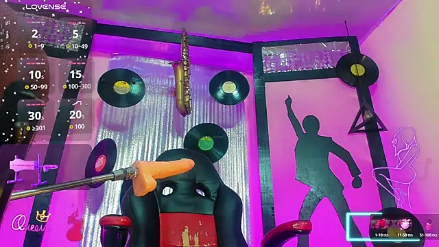 bayolet  online show from 9, 3, 2026