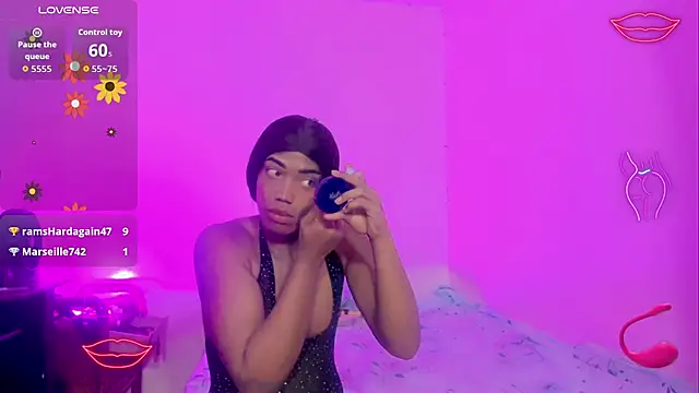 bayolet  online show from 17, 4, 2026