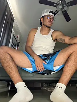 StrokingDaddy4 online show from 21, 9, 2025