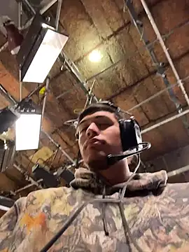 StrokingDaddy4 online show from 11, 11, 2025