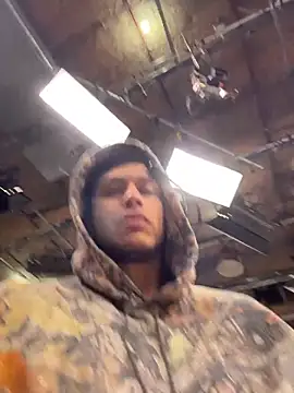 StrokingDaddy4 online show from 15, 12, 2025