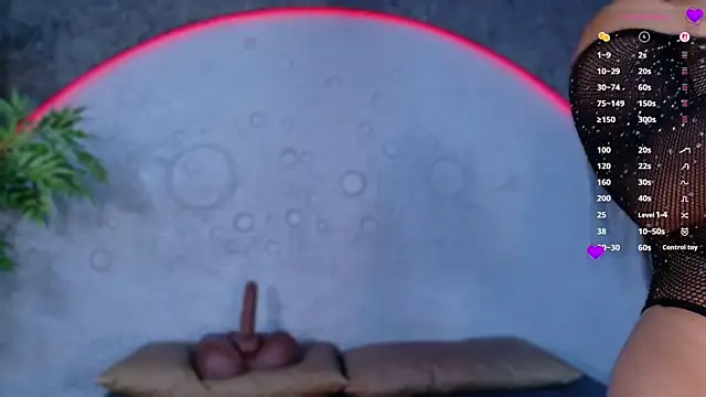 ReinaChloe online show from 27, 4, 2026