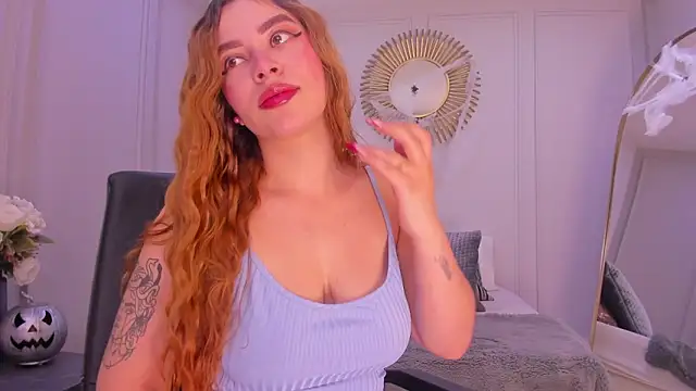 CharlotteBrownn  online show from 3, 11, 2025