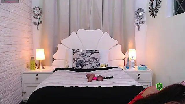 TrixySductress online show from 21, 10, 2025