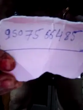 rani8008 online show from 4, 10, 2025