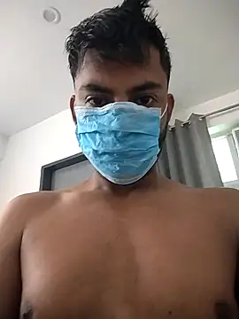 themasklover online show from 29, 4, 2026