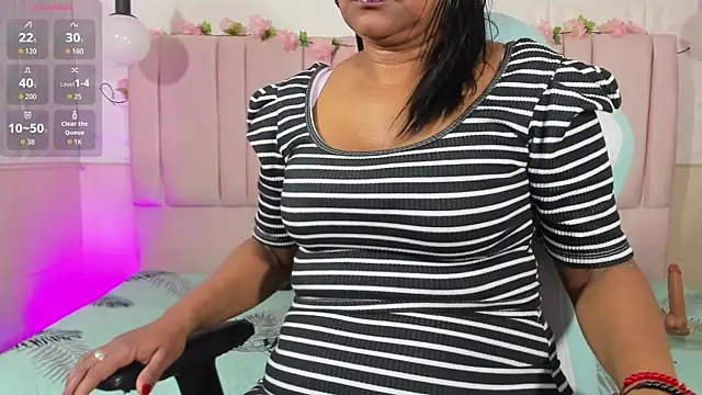 mya blaze online show from 19, 1, 2026