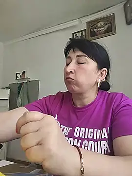 Funny Karina online show from 17, 6, 2026