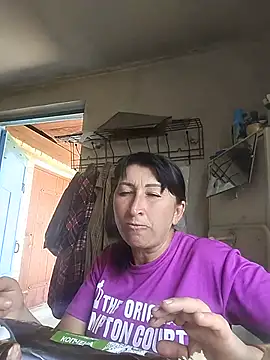 Funny Karina online show from 31, 7, 2026
