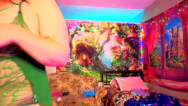 Princess  Kitty   online show from 28, 10, 2025