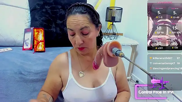 Luna Naughty1 online show from 6, 11, 2025