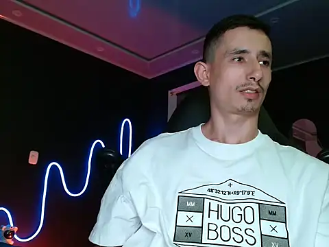 Damartinez27 online show from 21, 9, 2025