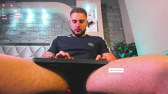 dominic de luca online show from 14, 9, 2025