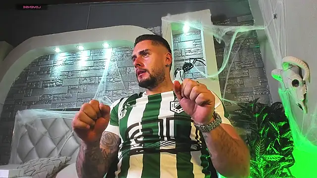 dominic de luca online show from 27, 10, 2025