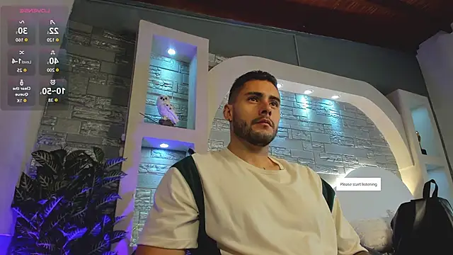 dominic de luca online show from 29, 11, 2025