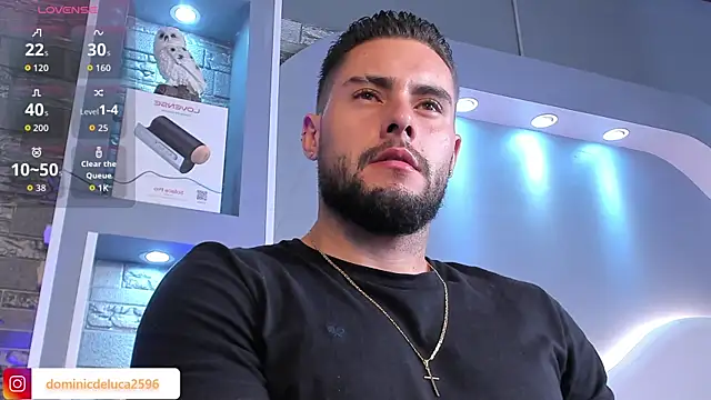 dominic de luca online show from 19, 1, 2026