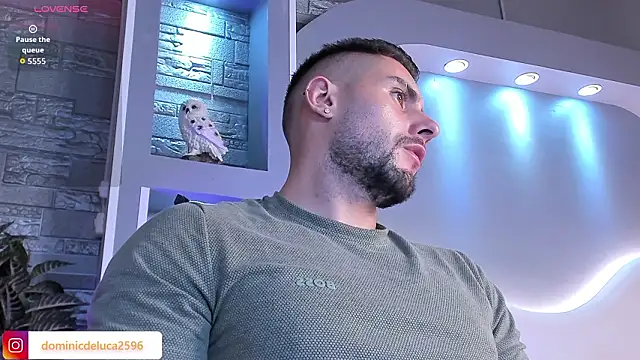 dominic de luca online show from 10, 2, 2026