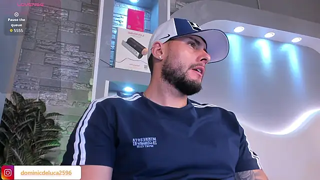 dominic de luca online show from 17, 3, 2026