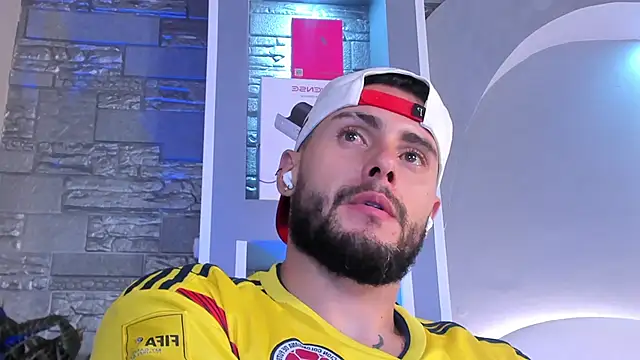 dominic de luca online show from 27, 3, 2026