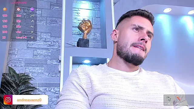 dominic de luca online show from 7, 4, 2026