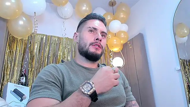 dominic de luca online show from 24, 4, 2026