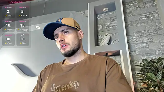 Snapshot of dominic_de_luca chatting on 10, 6, 2026 dominic de luca online show from 10, 6, 2026