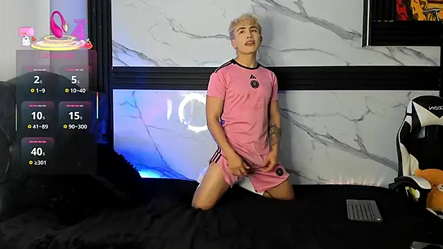 Snapshot of Saimonvela chatting on 7, 1, 2026 Saimonvela online show from 7, 1, 2026