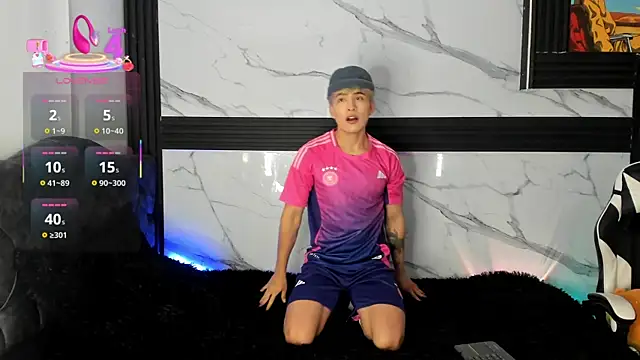 Snapshot of Saimonvela chatting on 10, 1, 2026 Saimonvela online show from 10, 1, 2026