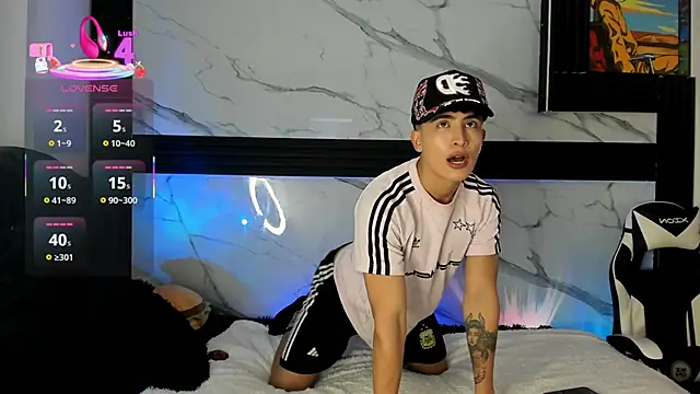 Snapshot of Saimonvela chatting on 19, 1, 2026 Saimonvela online show from 19, 1, 2026