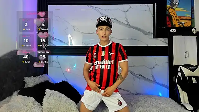 Snapshot of Saimonvela chatting on 2, 3, 2026 Saimonvela online show from 2, 3, 2026