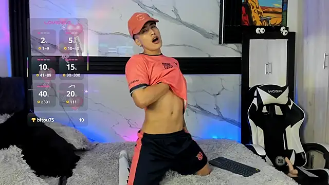 Snapshot of Saimonvela chatting on 3, 3, 2026 Saimonvela online show from 3, 3, 2026