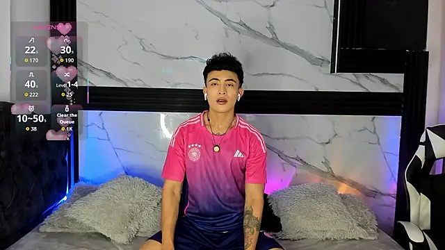 Snapshot of Saimonvela chatting on 12, 3, 2026 Saimonvela online show from 12, 3, 2026