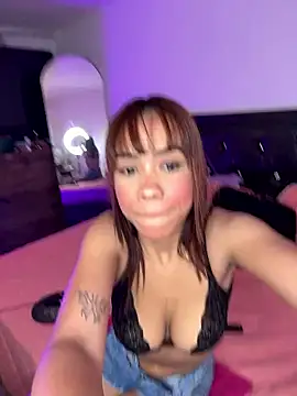 samiacooper25 online show from 12, 1, 2026