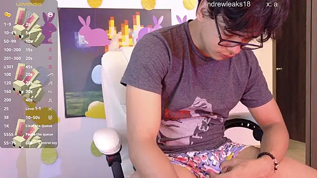 an drew18 online show from 8, 4, 2026