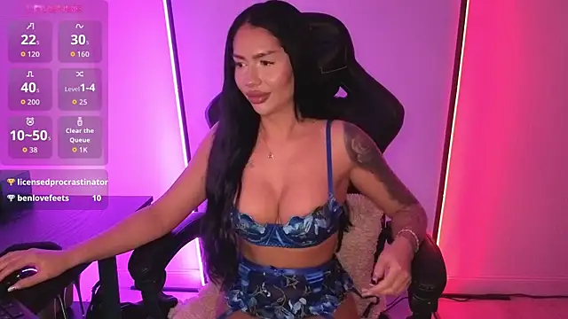 Snapshot of alisonrouge chatting on 8, 1, 2026 alisonrouge online show from 8, 1, 2026