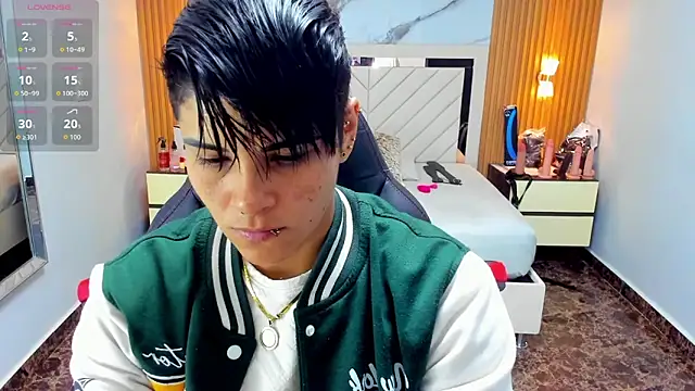 KAROLLJONES1 online show from 12, 9, 2025