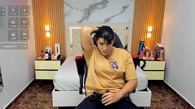 KAROLLJONES1 online show from 13, 9, 2025