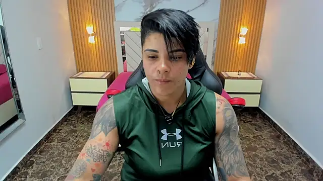 KAROLLJONES1 online show from 25, 4, 2026