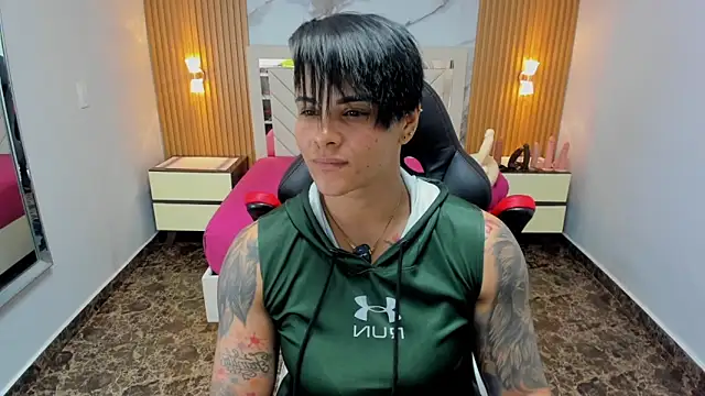 KAROLLJONES1 online show from 25, 4, 2026