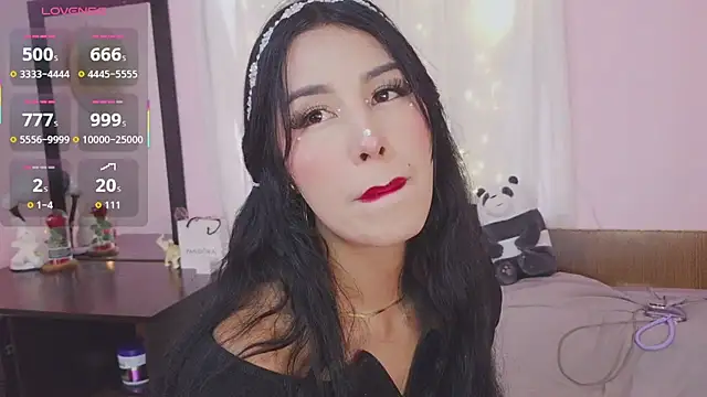 Miss Charlottet online show from 15, 4, 2026